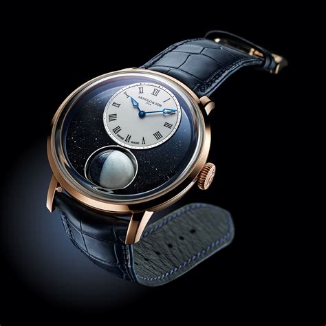 arnold and son replica watch|arnold and son moonphase.